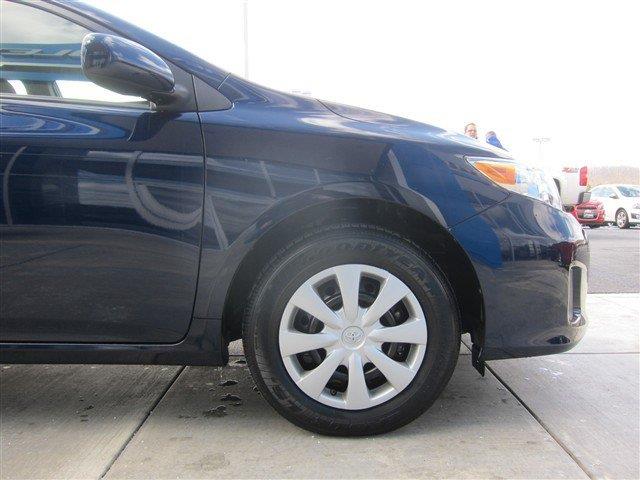 Toyota Corolla 2011 photo 1