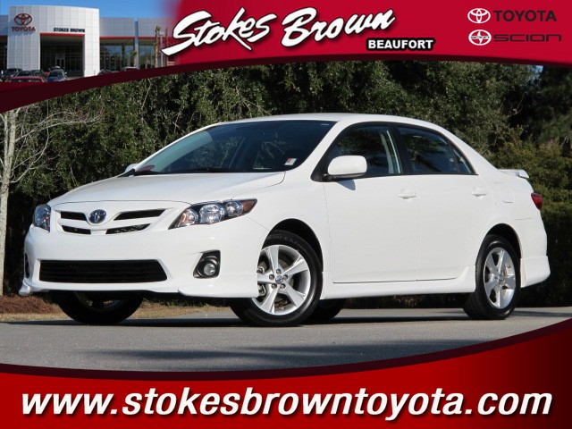 Toyota Corolla Supercab Flareside XL Unspecified