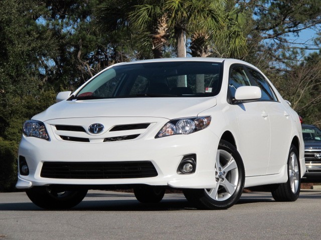 Toyota Corolla 2011 photo 1