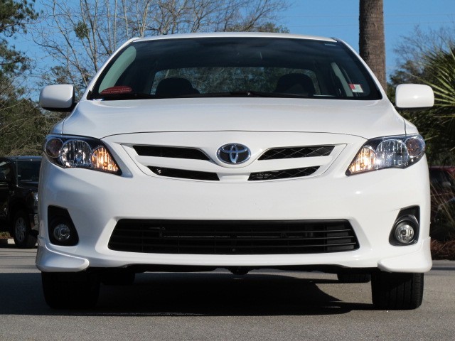 Toyota Corolla 2011 photo 3