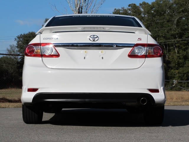 Toyota Corolla 2011 photo 5