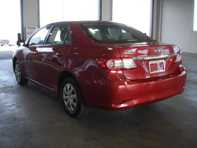 Toyota Corolla 2011 photo 1
