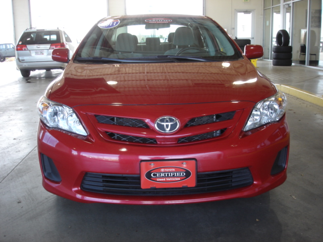 Toyota Corolla 2011 photo 2