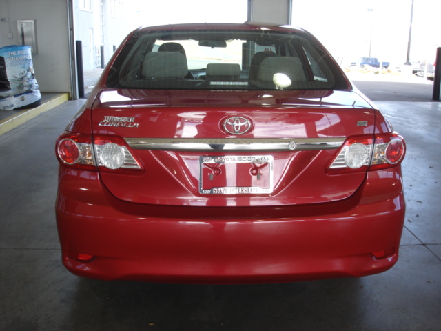 Toyota Corolla 2011 photo 3