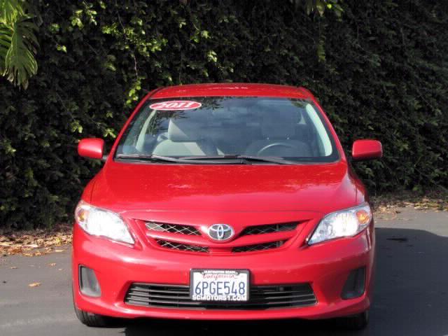 Toyota Corolla 2011 photo 2