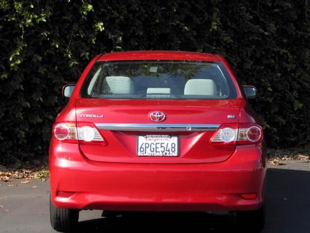 Toyota Corolla 2011 photo 3
