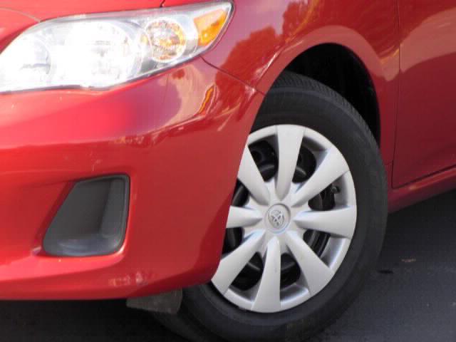 Toyota Corolla 2011 photo 4