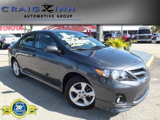 Toyota Corolla Supercab Flareside XL Unspecified