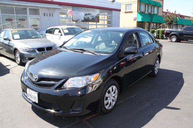 Toyota Corolla Supercab Flareside XL Unspecified