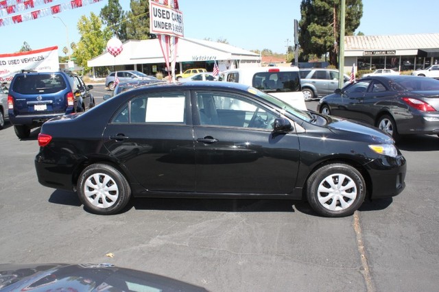 Toyota Corolla 2011 photo 3