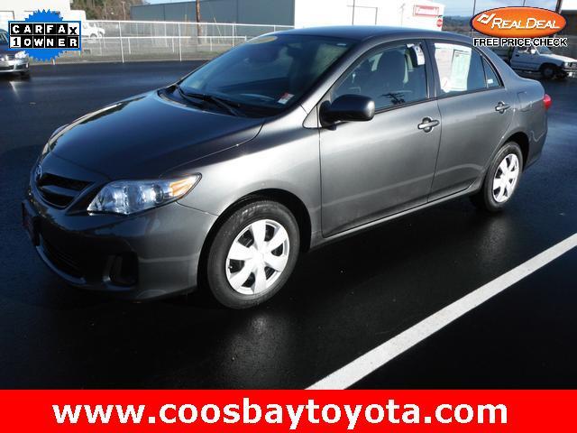 Toyota Corolla X Sedan