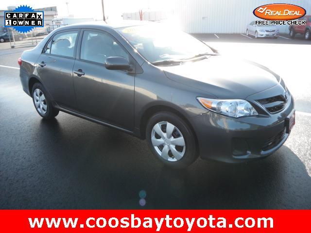 Toyota Corolla 2011 photo 1