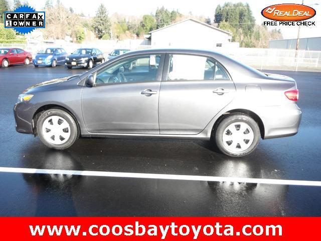 Toyota Corolla 2011 photo 4