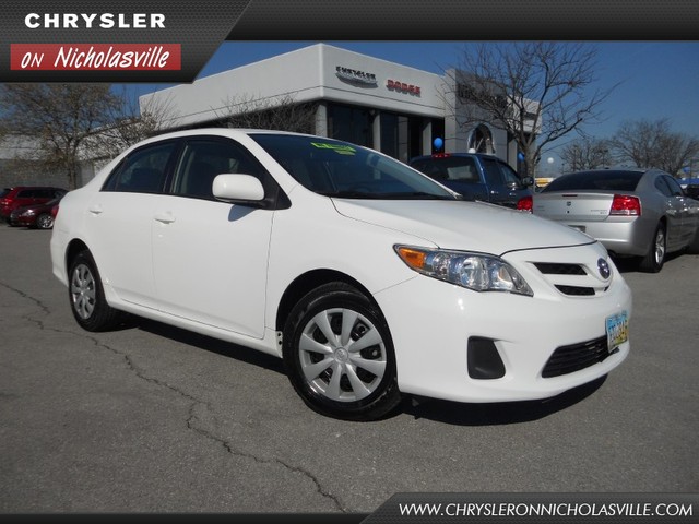 Toyota Corolla Supercab Flareside XL Unspecified