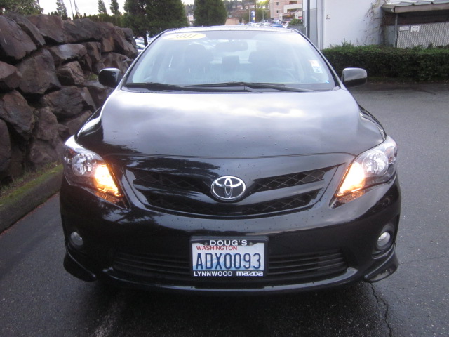 Toyota Corolla 2011 photo 1