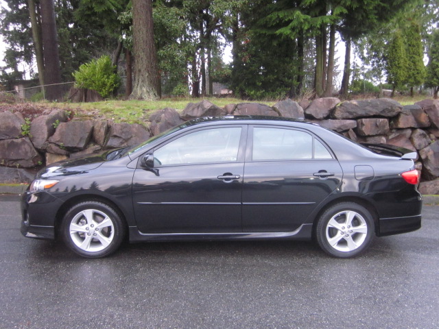 Toyota Corolla 2011 photo 2