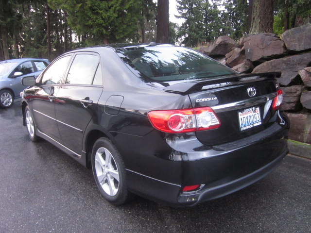 Toyota Corolla 2011 photo 3