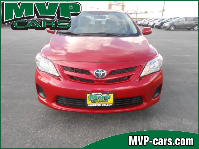 Toyota Corolla 2011 photo 1