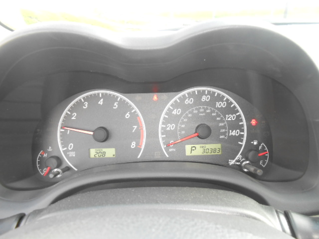 Toyota Corolla 2011 photo 5