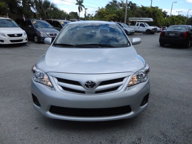 Toyota Corolla 2011 photo 1