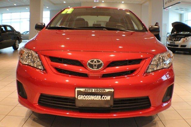 Toyota Corolla 2011 photo 1