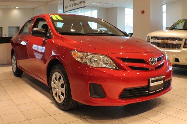 Toyota Corolla 2011 photo 2