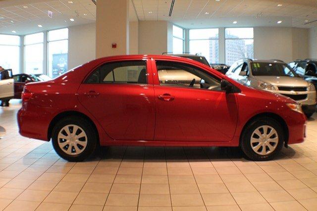 Toyota Corolla 2011 photo 4