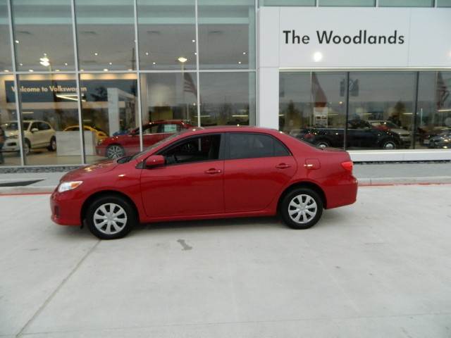 Toyota Corolla 2011 photo 1