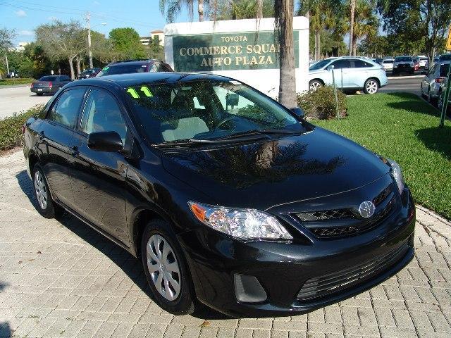 Toyota Corolla 2011 photo 1