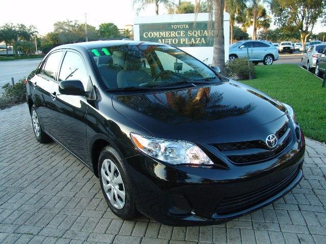 Toyota Corolla 2011 photo 1