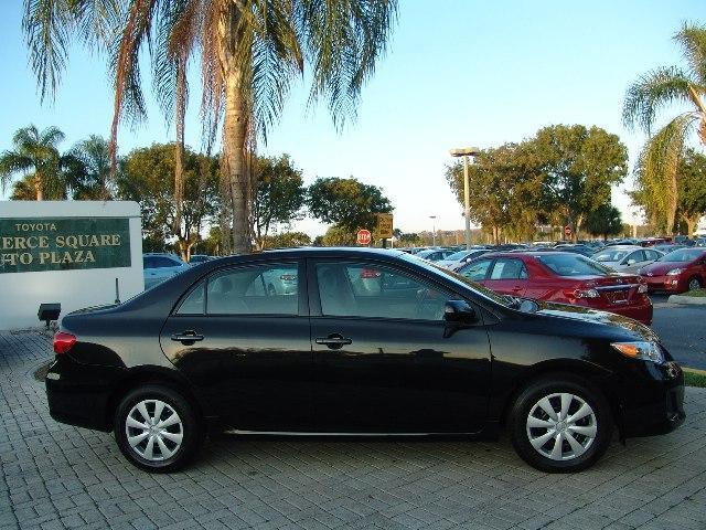 Toyota Corolla 2011 photo 2