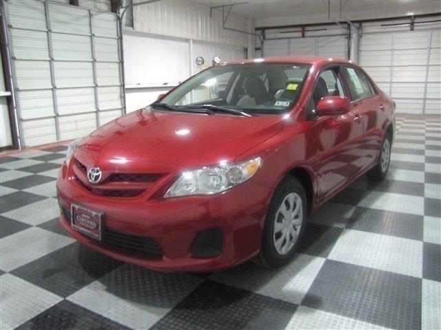 Toyota Corolla 2011 photo 1