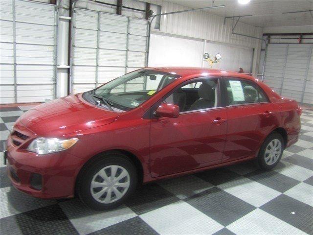 Toyota Corolla 2011 photo 2
