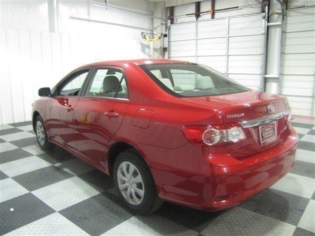 Toyota Corolla 2011 photo 3