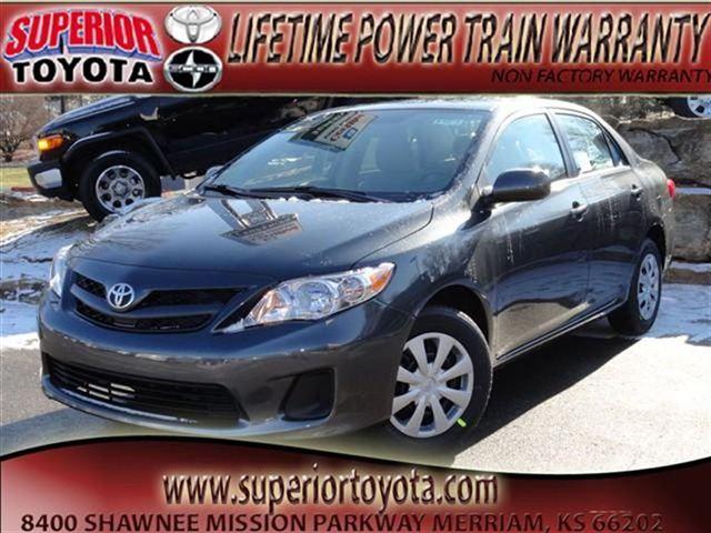 Toyota Corolla CVT Sedan