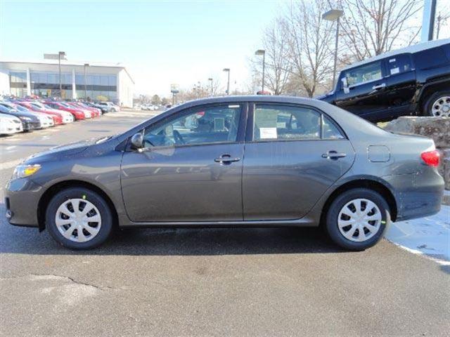 Toyota Corolla 2011 photo 1