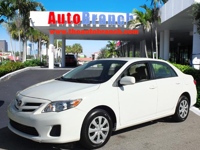 Toyota Corolla Supercab Flareside XL Unspecified