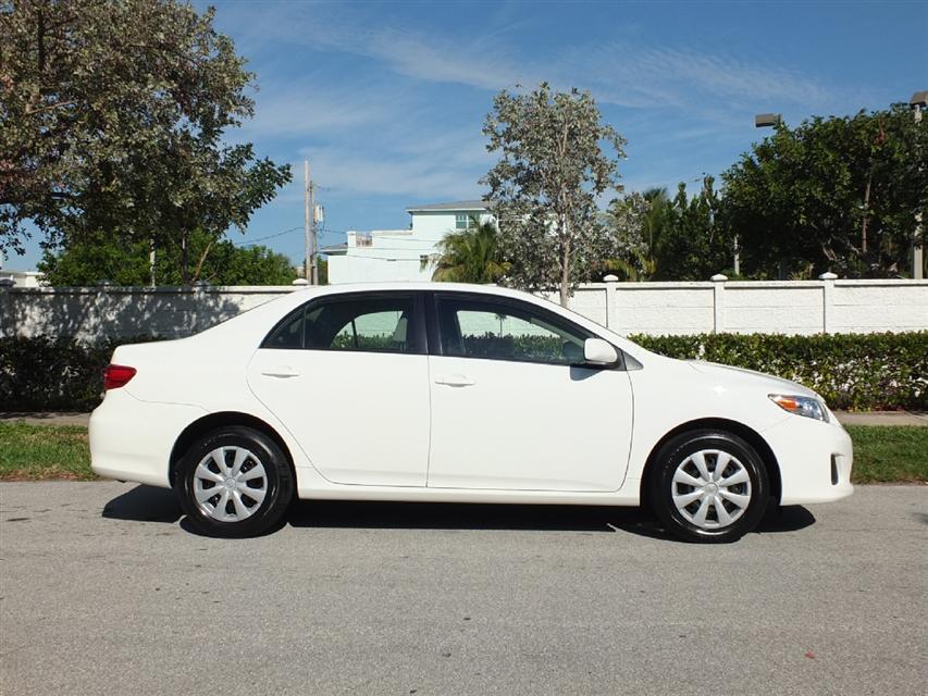 Toyota Corolla 2011 photo 5