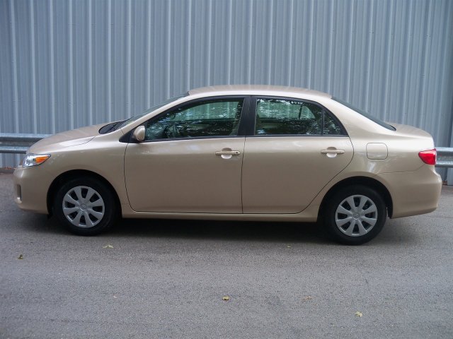 Toyota Corolla 2011 photo 3