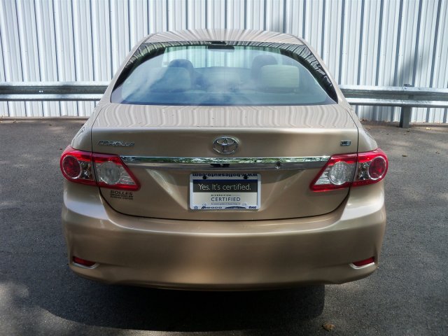 Toyota Corolla 2011 photo 5