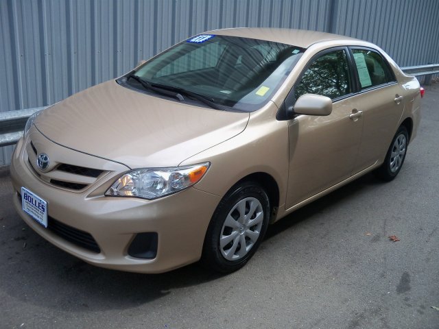 Toyota Corolla 2011 photo 2
