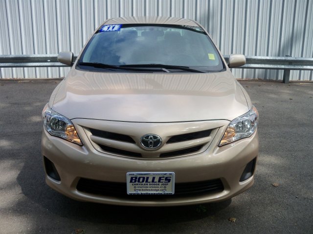 Toyota Corolla 2011 photo 1