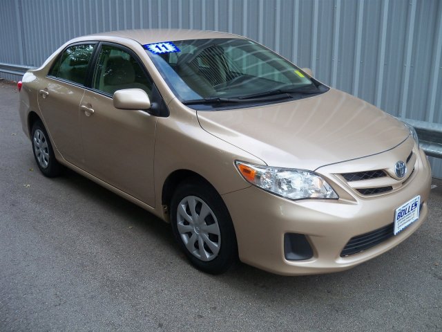 Toyota Corolla Supercab Flareside XL Unspecified