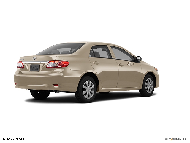 Toyota Corolla 2011 photo 1