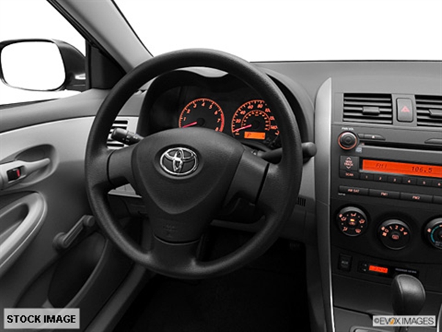 Toyota Corolla 2011 photo 3