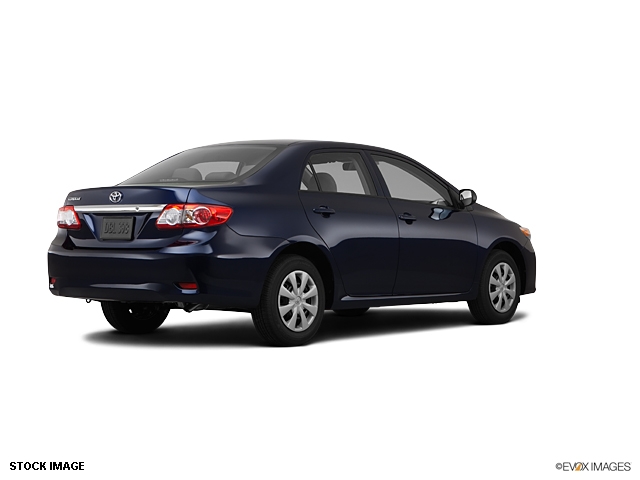 Toyota Corolla 2011 photo 1