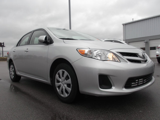 Toyota Corolla Supercab Flareside XL Unspecified