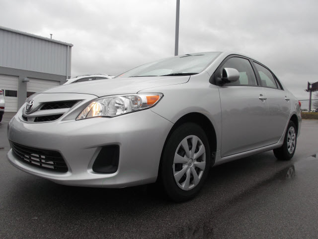 Toyota Corolla 2011 photo 1