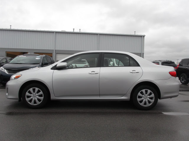 Toyota Corolla 2011 photo 3