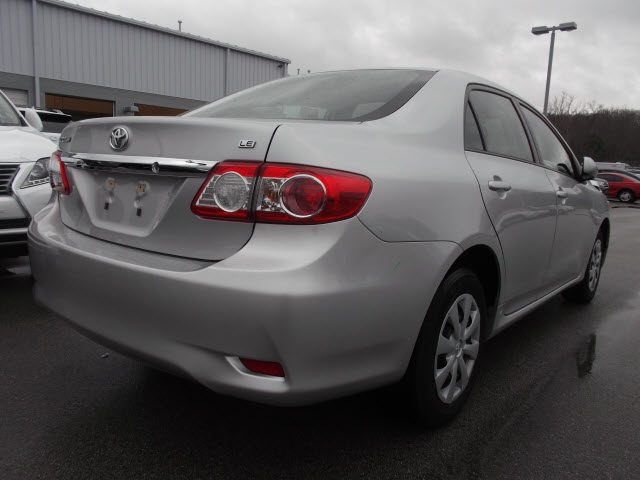 Toyota Corolla 2011 photo 4